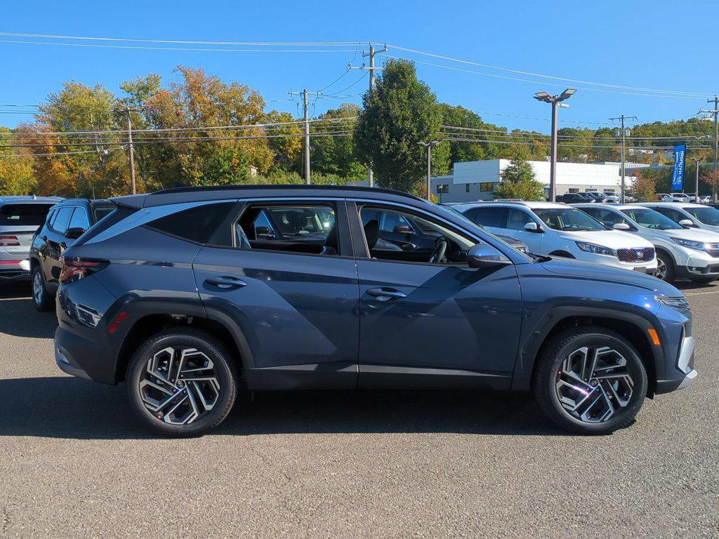 New 2026 Hyundai Tucson SEL Plus AWD SUV
