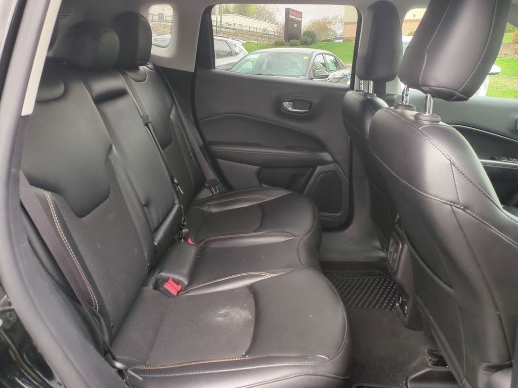 2020 Jeep Compass Latitude - Photo 25