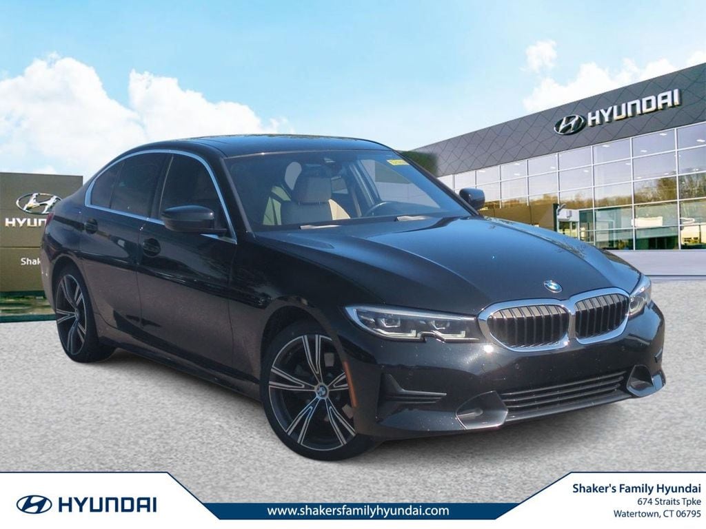 2022 BMW 3 Series 330i