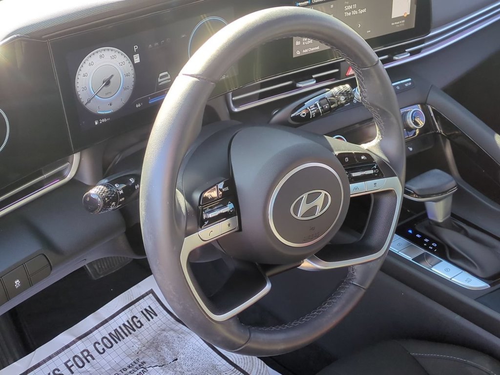 2024 Hyundai Elantra SEL - Photo 13