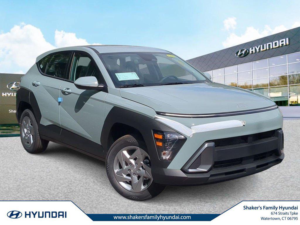 2027 Hyundai Kona