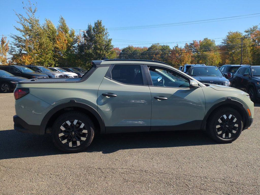 Certified 2025 Hyundai Santa Cruz SEL Activity Truck Crew Cab