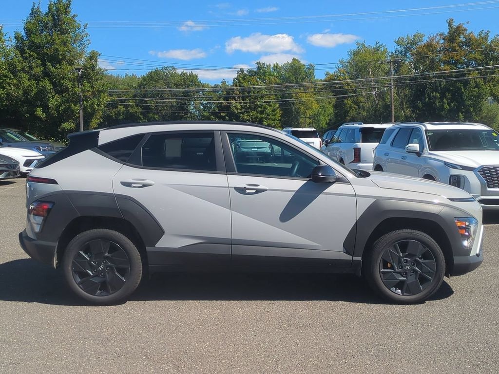 Certified 2026 Hyundai Kona SEL Sport SUV
