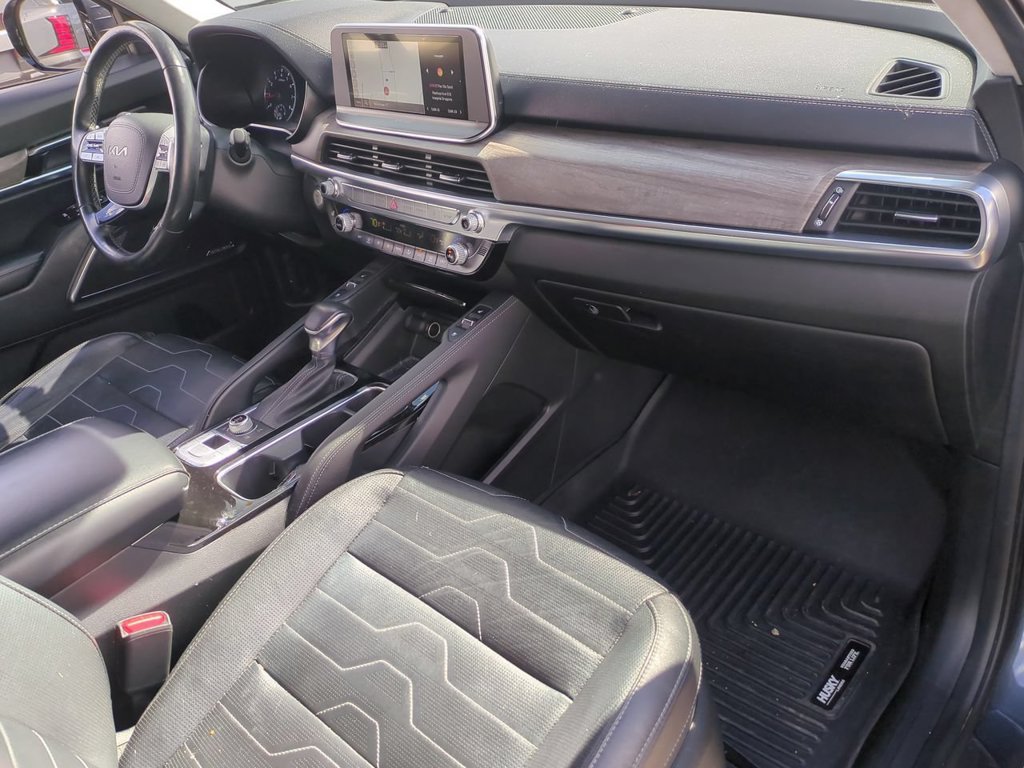 2022 Kia Telluride SX - Photo 29