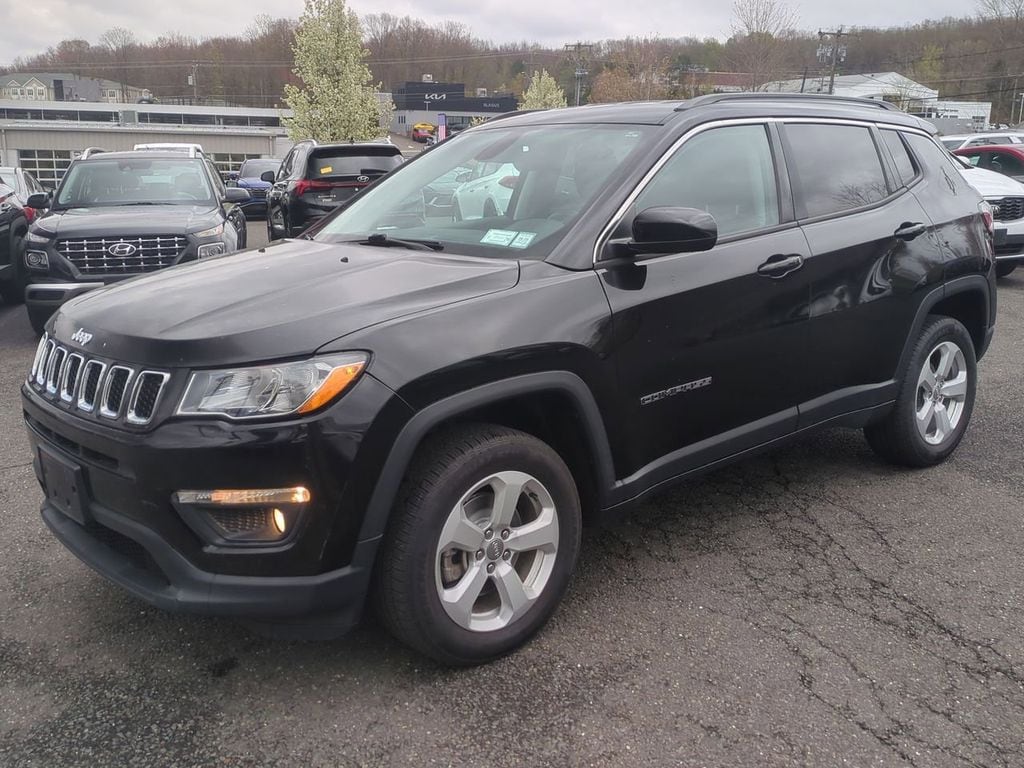 2020 Jeep Compass Latitude - Photo 7
