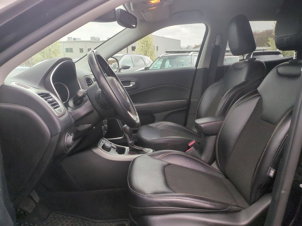 2020 Jeep Compass Latitude - Photo 20