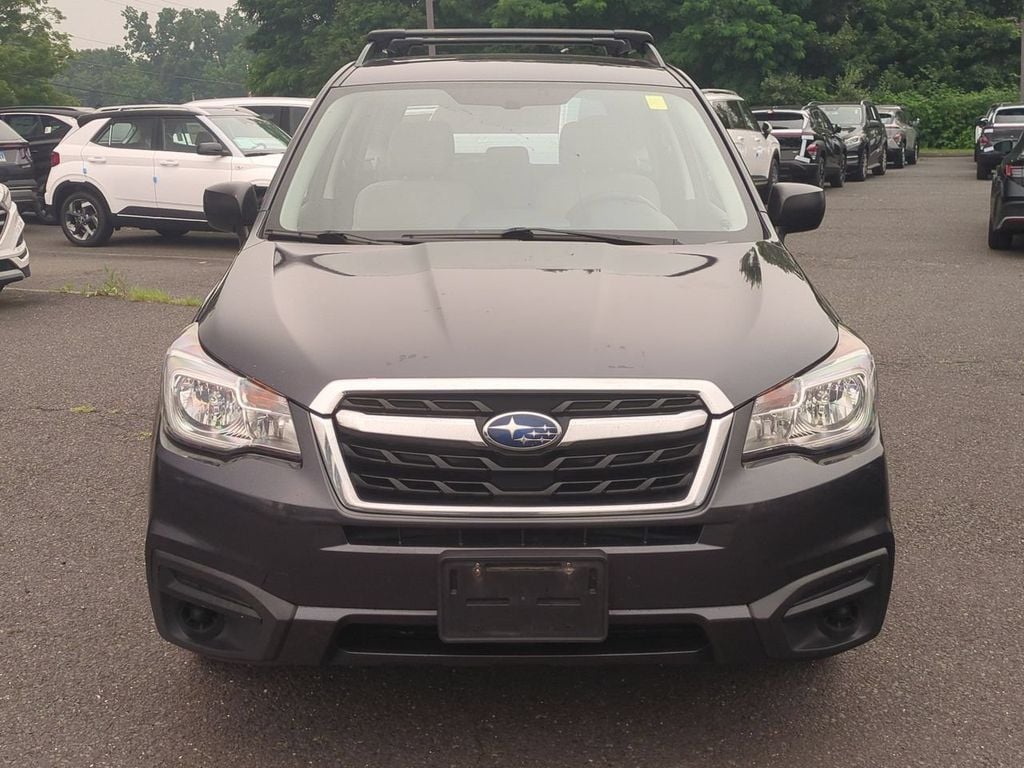 2017 Subaru Forester Base - Photo 8