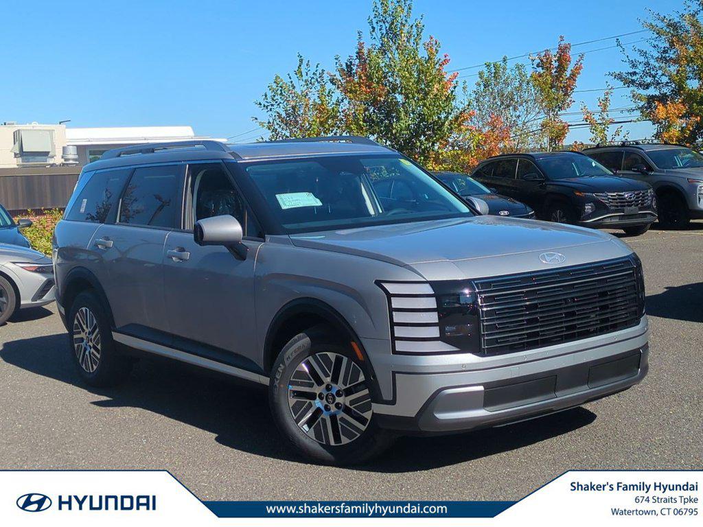 2027 Hyundai Palisade Hybrid SEL Premium 7P SUV