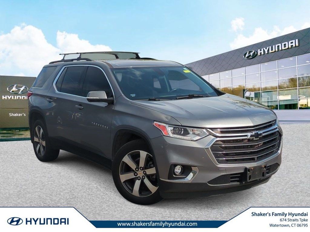 2020 Chevrolet Traverse