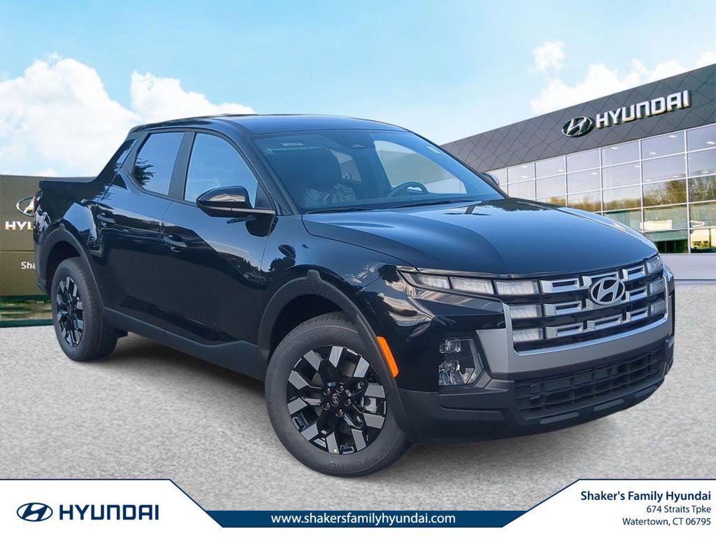 2027 Hyundai Santa Cruz