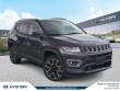 Used 2017 Jeep Compass Limited SUV