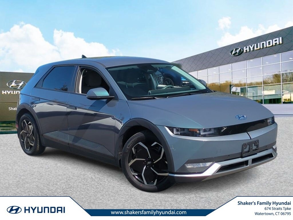 Certified 2024 Hyundai IONIQ 5 SEL SUV
