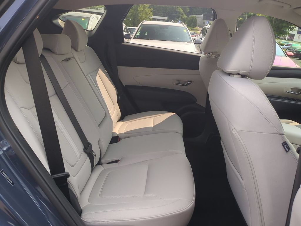 2026 Hyundai Tucson SEL - Photo 26
