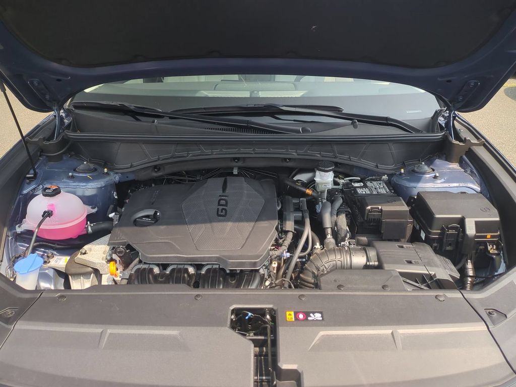 2026 Hyundai Tucson SEL - Photo 29