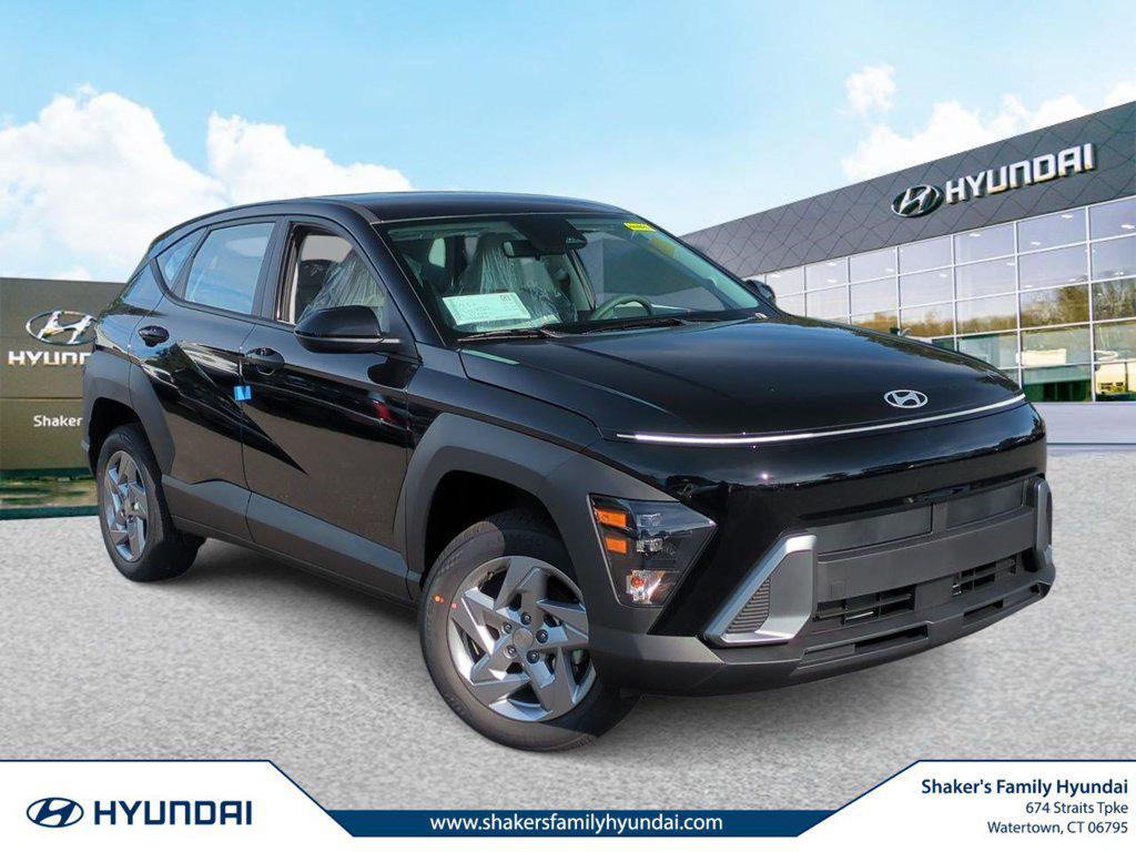 2027 Hyundai Kona
