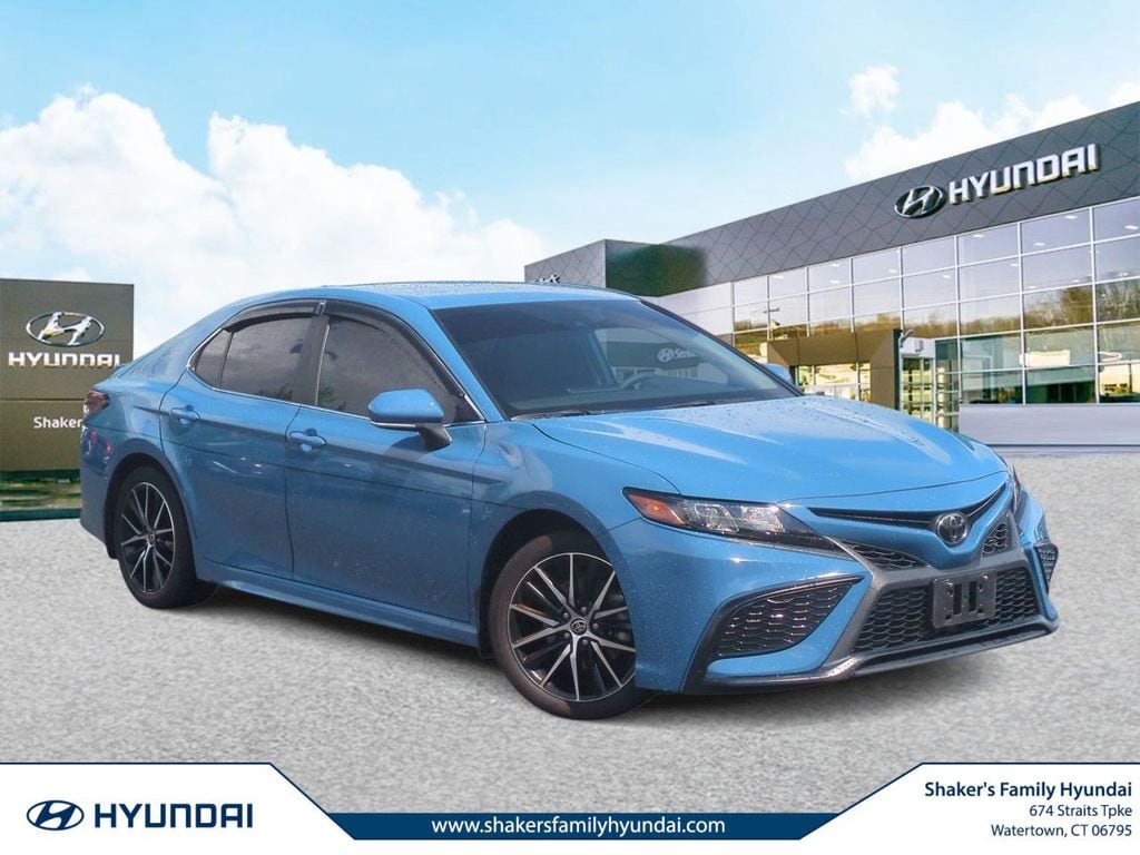 2024 Toyota Camry