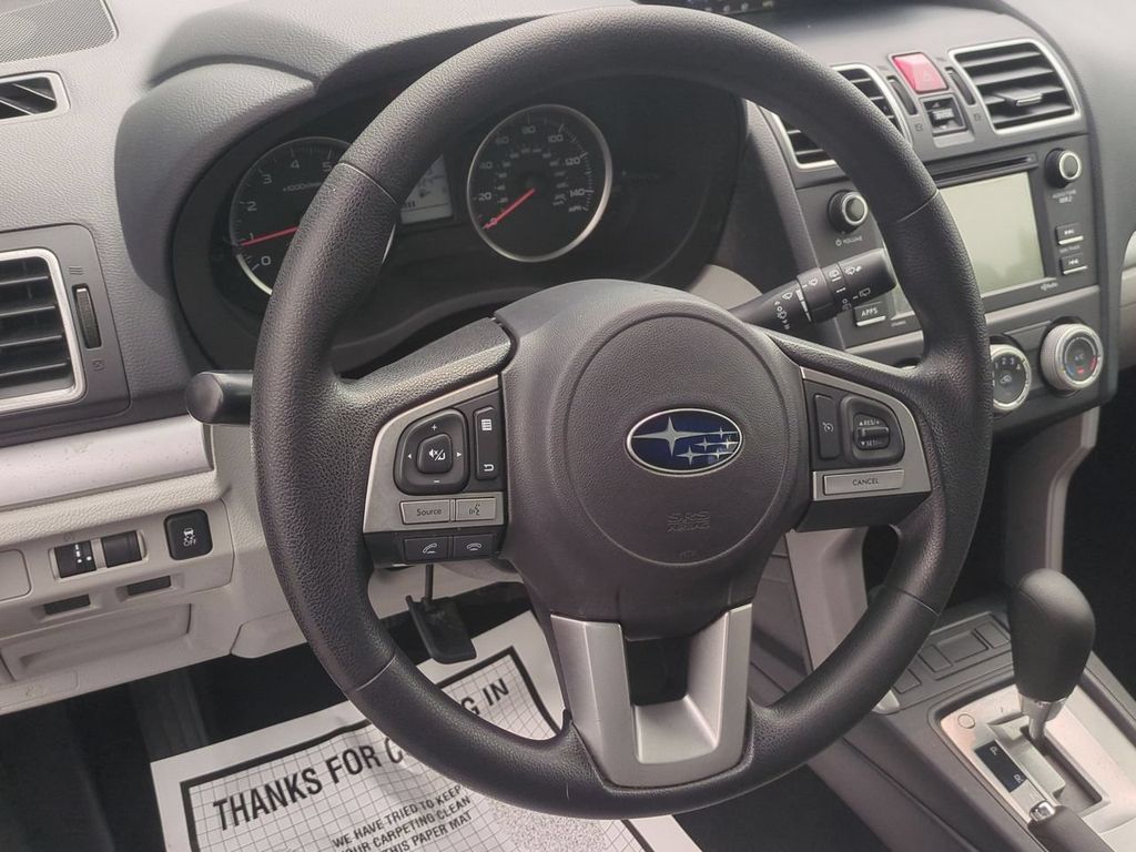 2017 Subaru Forester Base - Photo 13