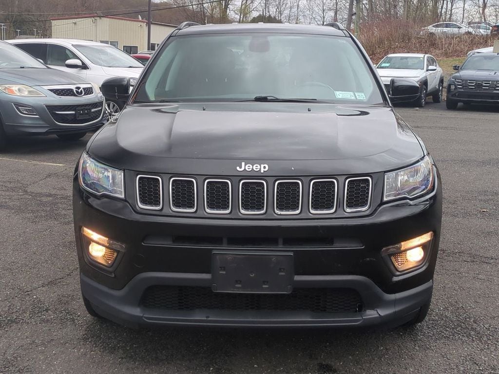 2020 Jeep Compass Latitude - Photo 8