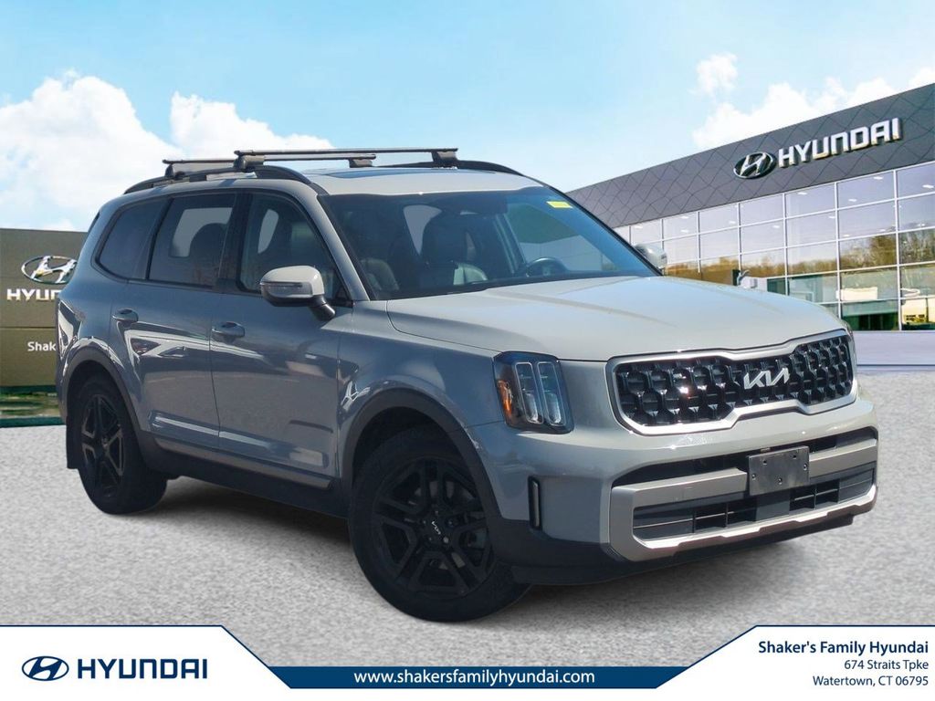 2023 Kia Telluride