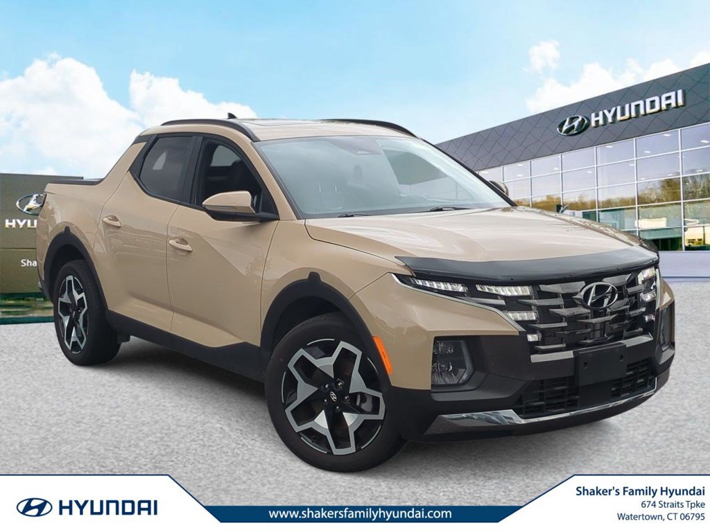 2024 Hyundai Santa Cruz