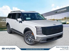 2027 Hyundai Palisade SEL AWD SUV