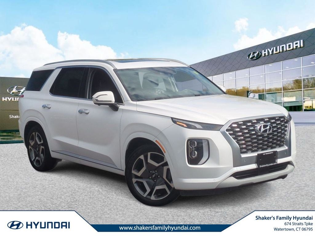 2021 Hyundai Palisade