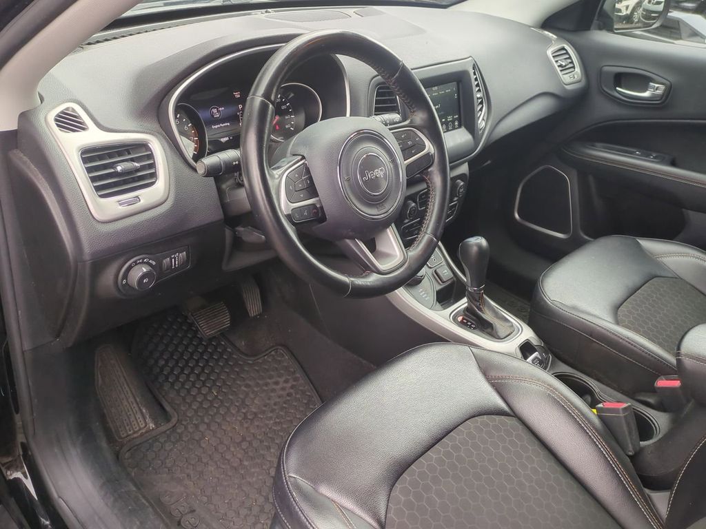 2020 Jeep Compass Latitude - Photo 12