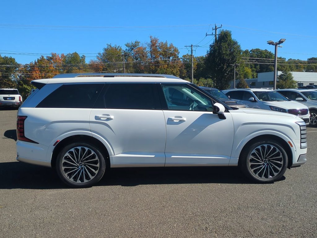 Certified 2026 Hyundai Palisade Hybrid Calligraphy SUV
