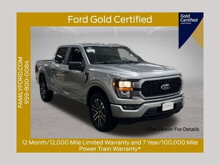 2023 Ford F-150 XL Truck