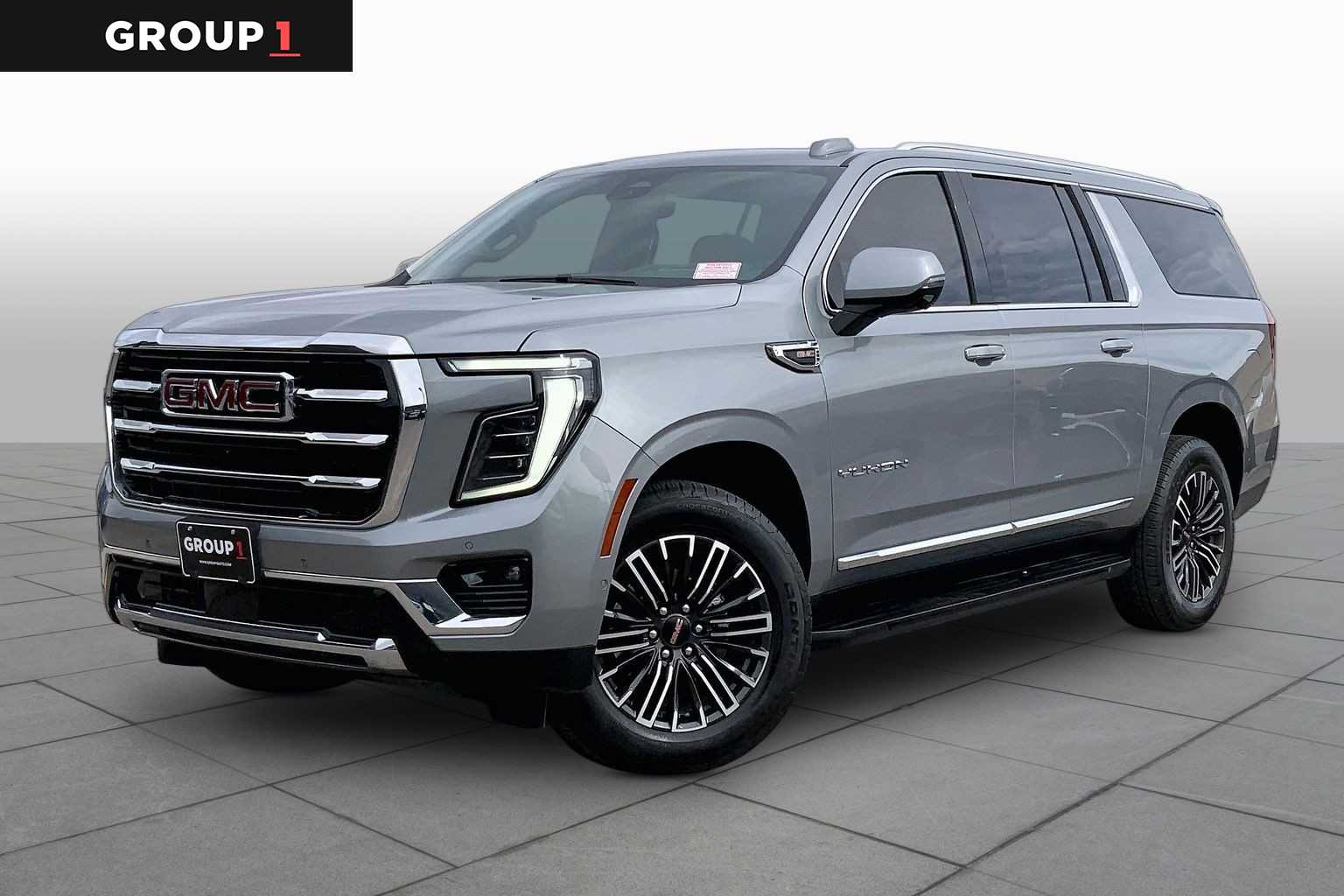 2025 GMC Yukon XL
