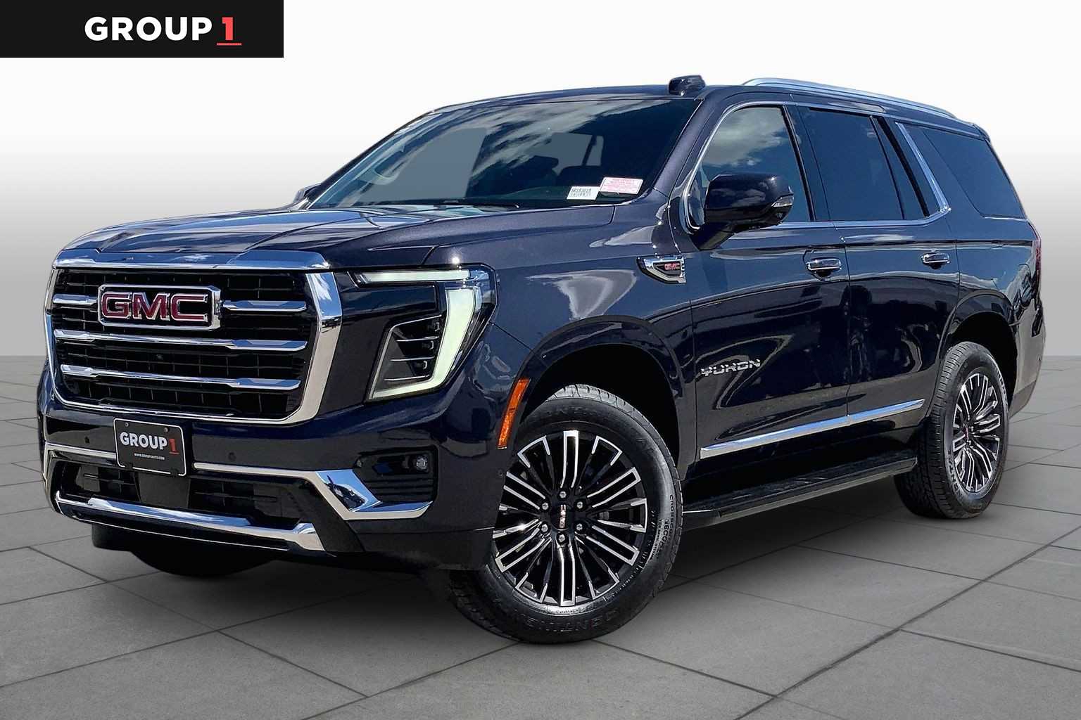 2025 GMC Yukon