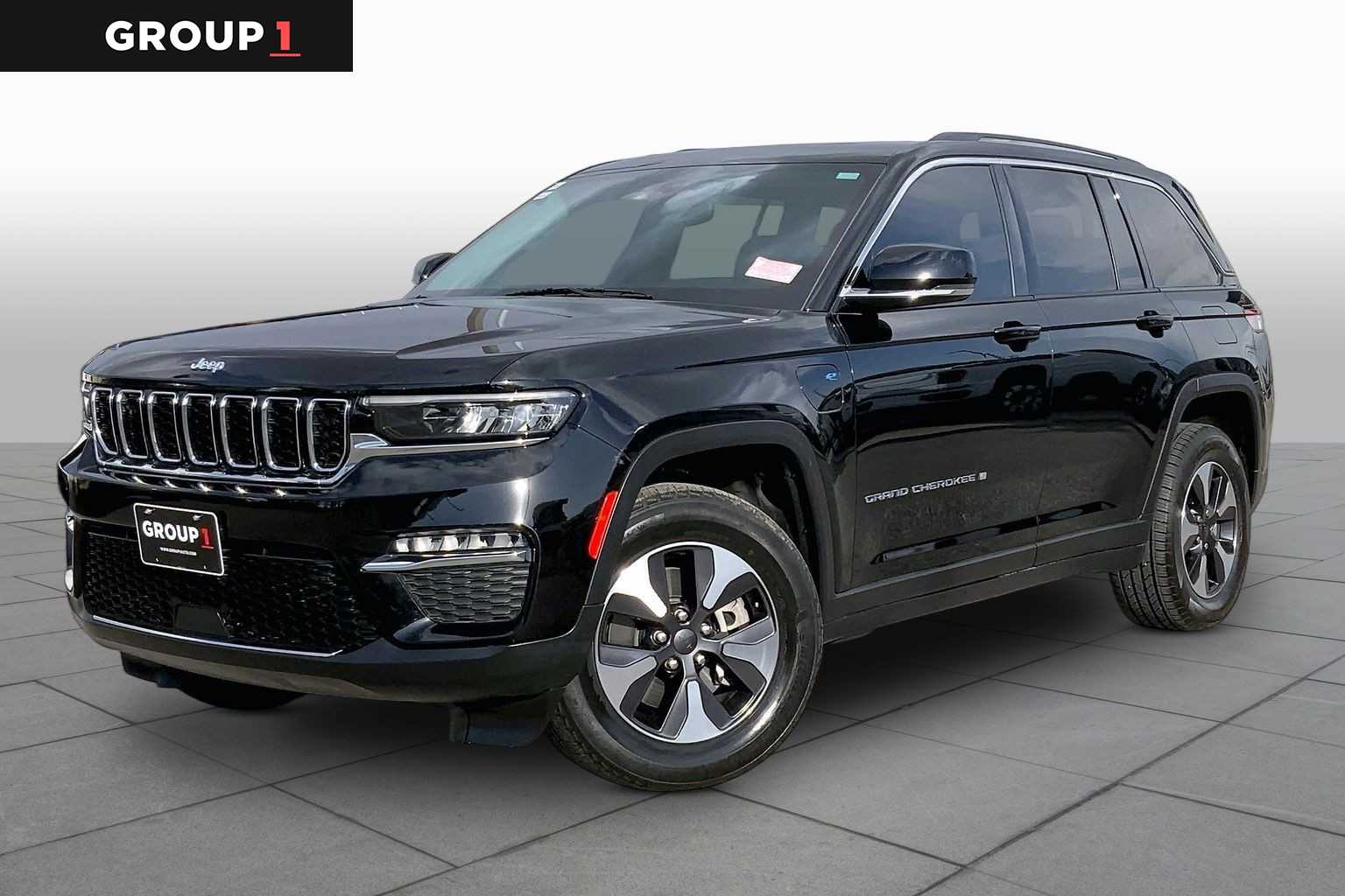 2023 Jeep Grand Cherokee