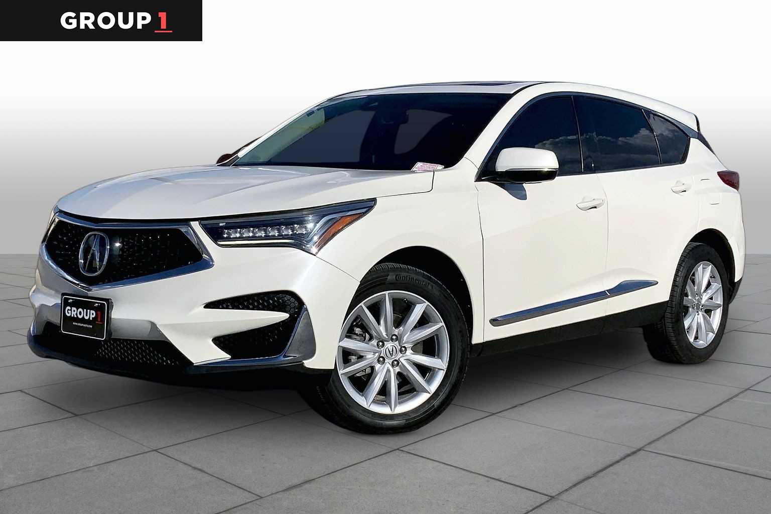 2019 Acura RDX