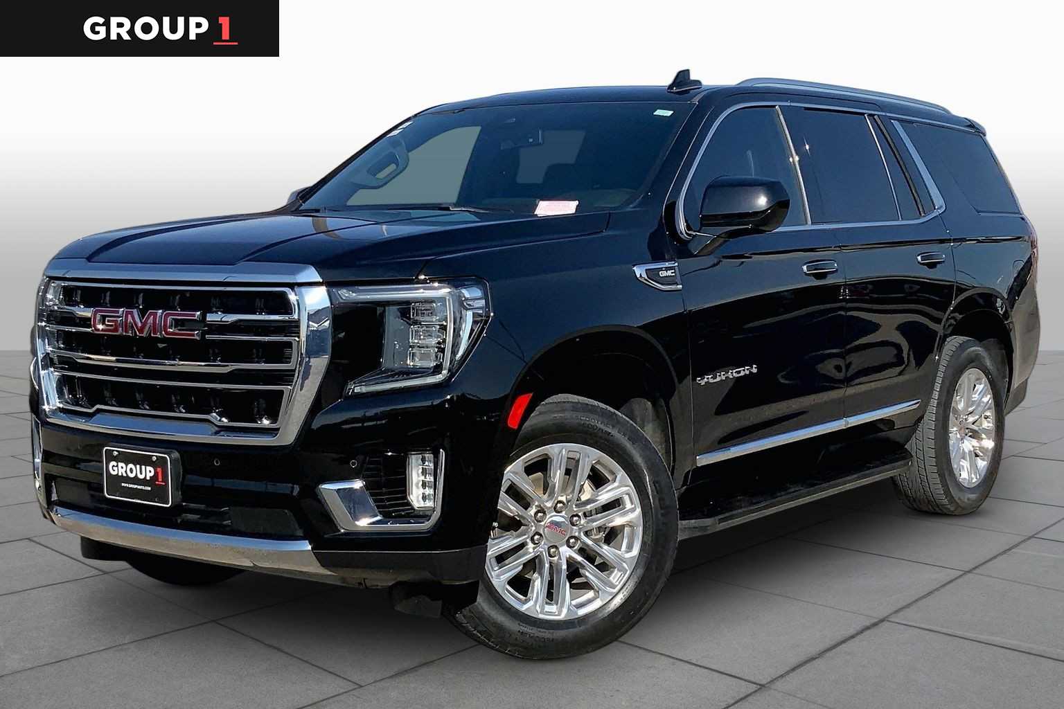 2023 GMC Yukon