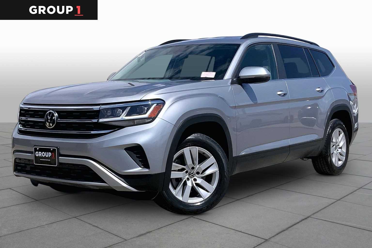 2021 Volkswagen Atlas