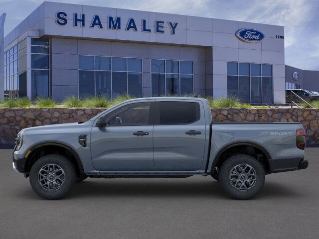 2024 Ford Ranger XLT - Photo 3