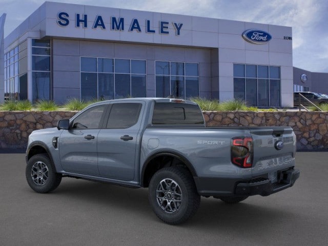 2024 Ford Ranger XLT - Photo 4