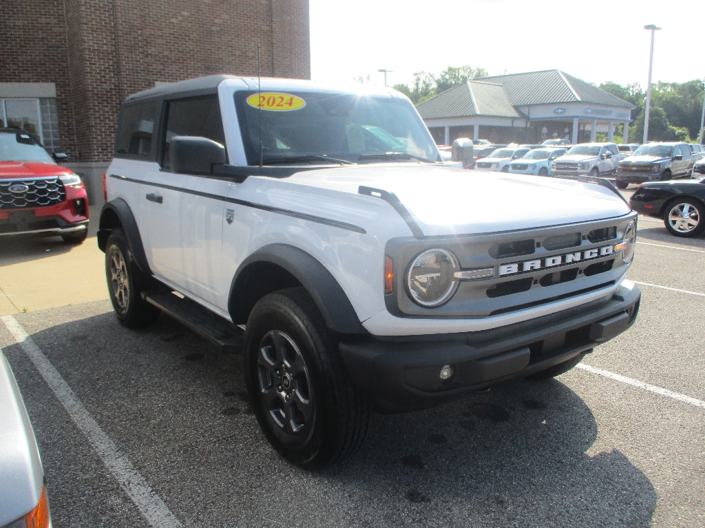 2024 Ford Bronco 2-Door Big Bend