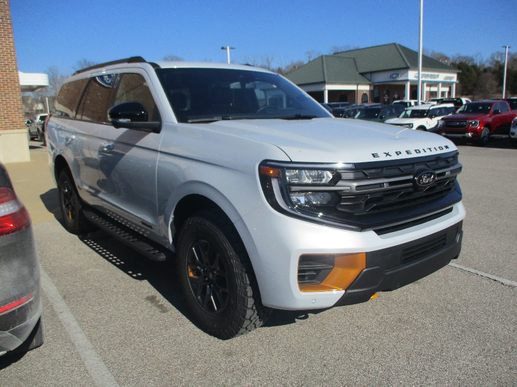 2025 Ford Expedition