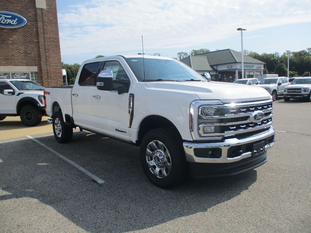 2026 Ford F-250 Super Duty