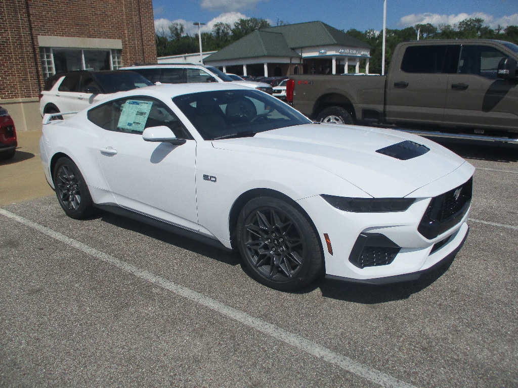 2026 Ford Mustang GT