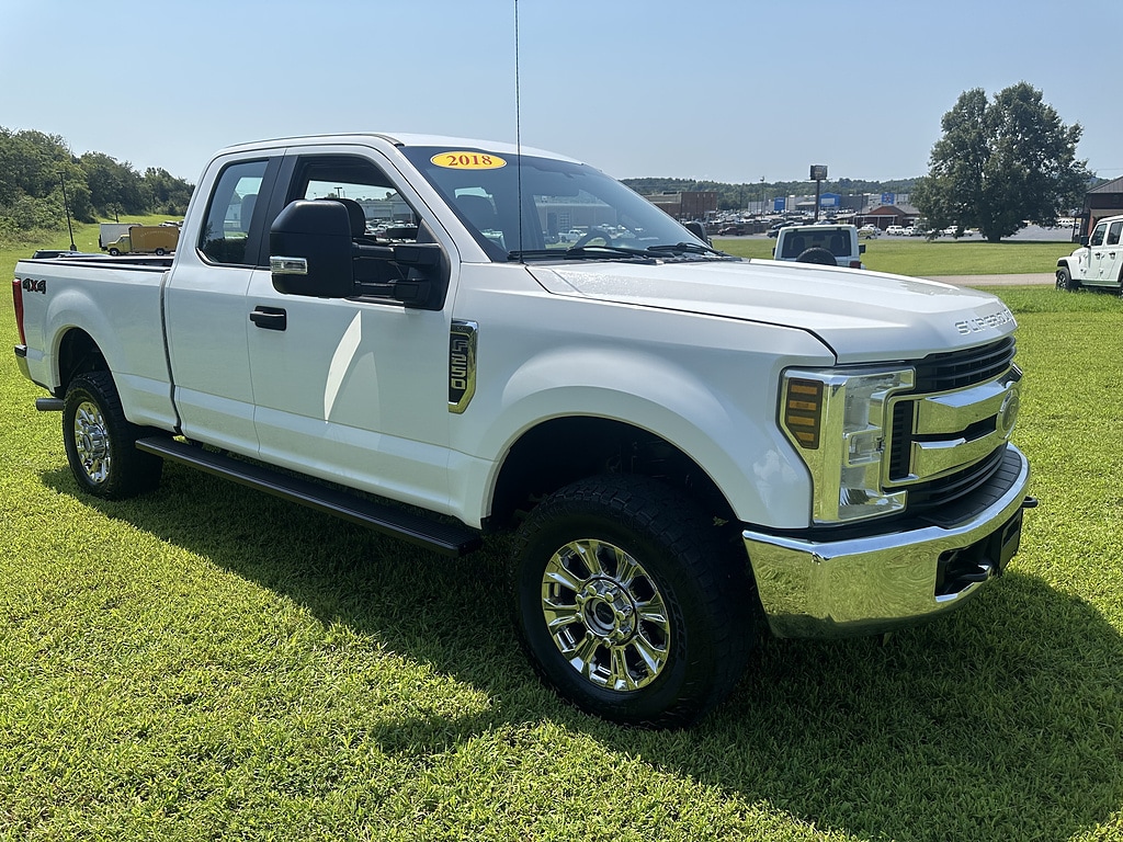 2018 Ford F-250 Super Duty XL