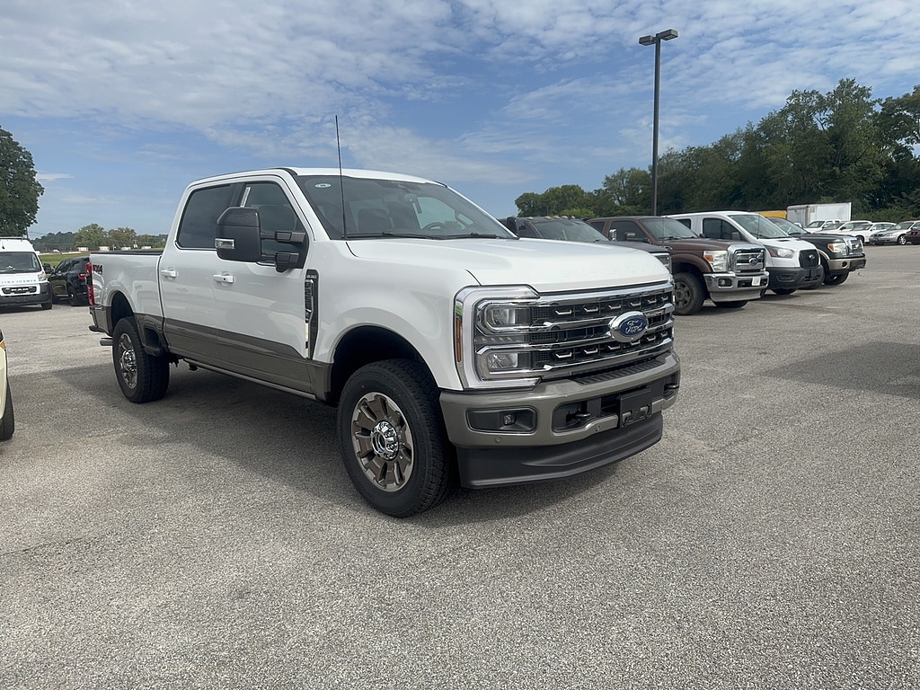 2026 Ford F-250 Super Duty King Ranch