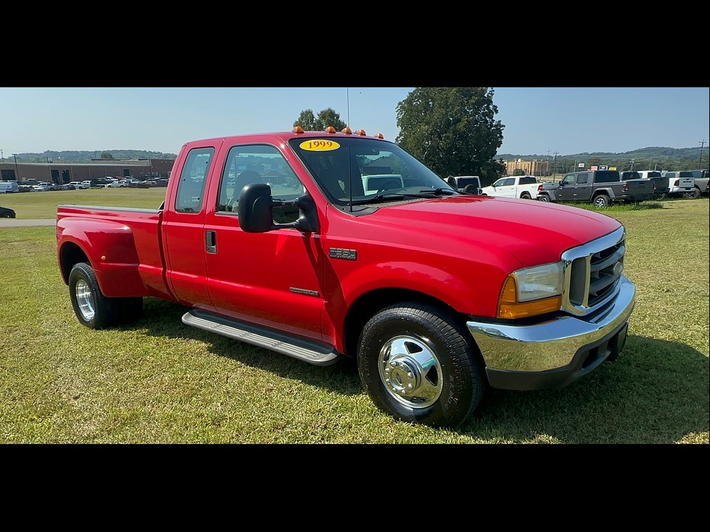 1999 Ford F-350 XL