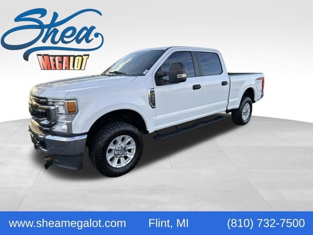 2020 Ford F-350 Super Duty