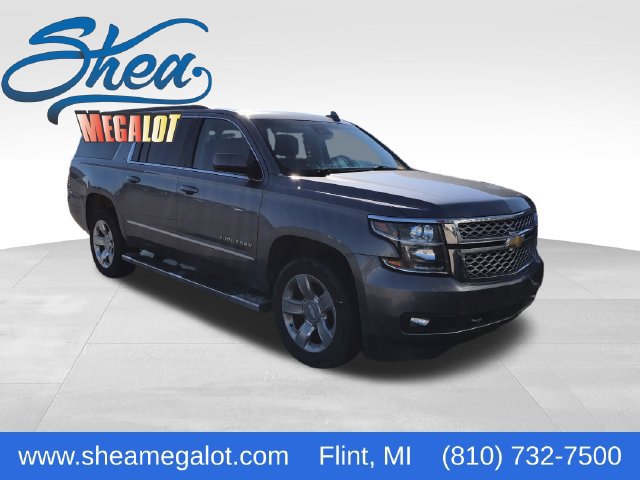 2019 Chevrolet Suburban