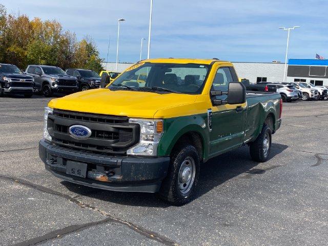 2020 Ford F-250 Super Duty
