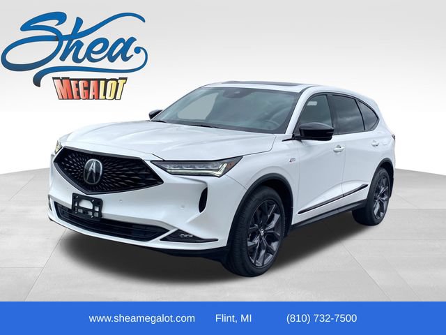  Acura MDX