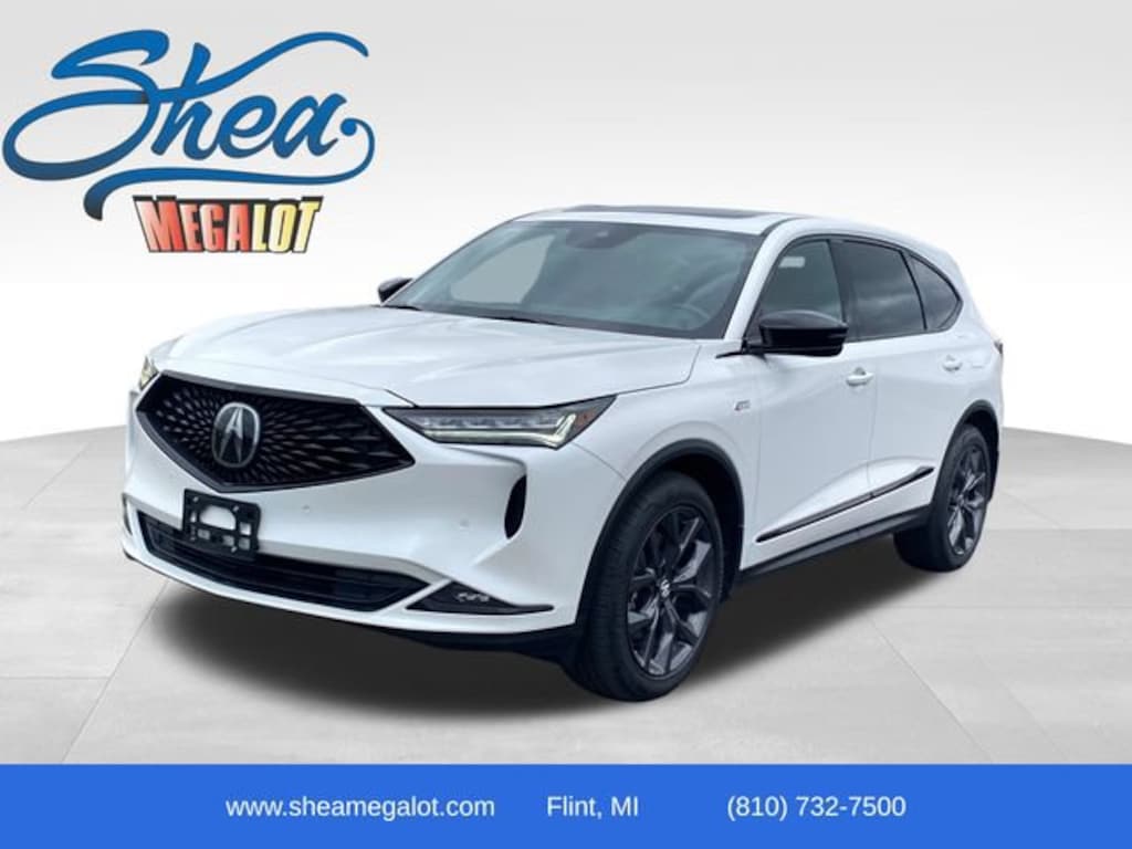 Used 2024 Acura MDX w/A-Spec Package