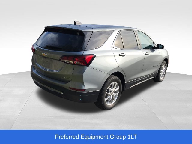 Used 2024 Chevrolet Equinox LT SUV